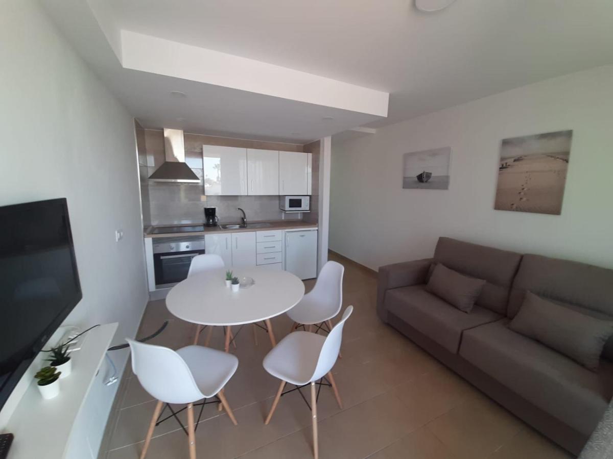 Apartamento Acapulco Amazing Views. Pool. Free Wifi Playa Feñabe Exterior foto