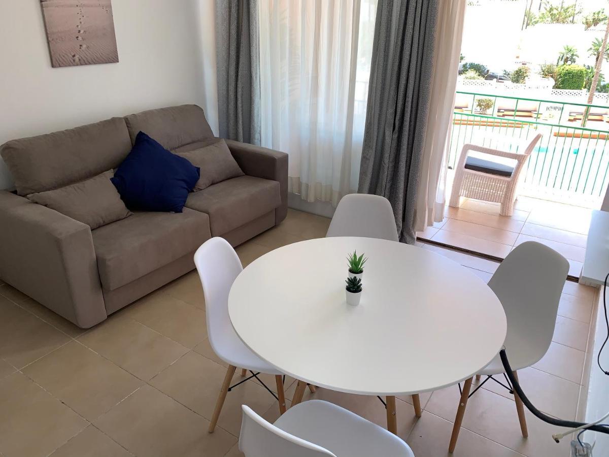 Apartamento Acapulco Amazing Views. Pool. Free Wifi Playa Feñabe Exterior foto