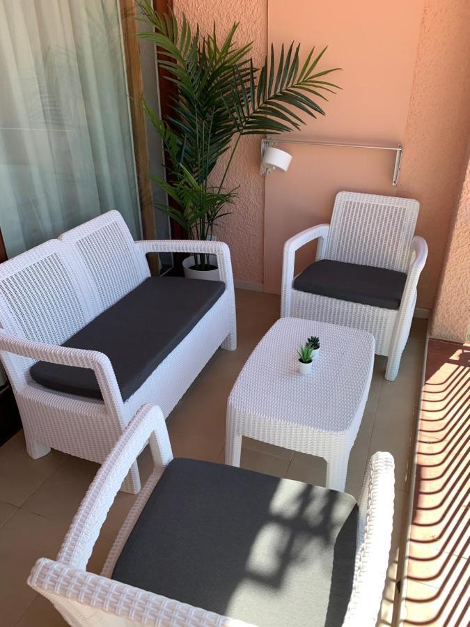 Apartamento Acapulco Amazing Views. Pool. Free Wifi Playa Feñabe Exterior foto