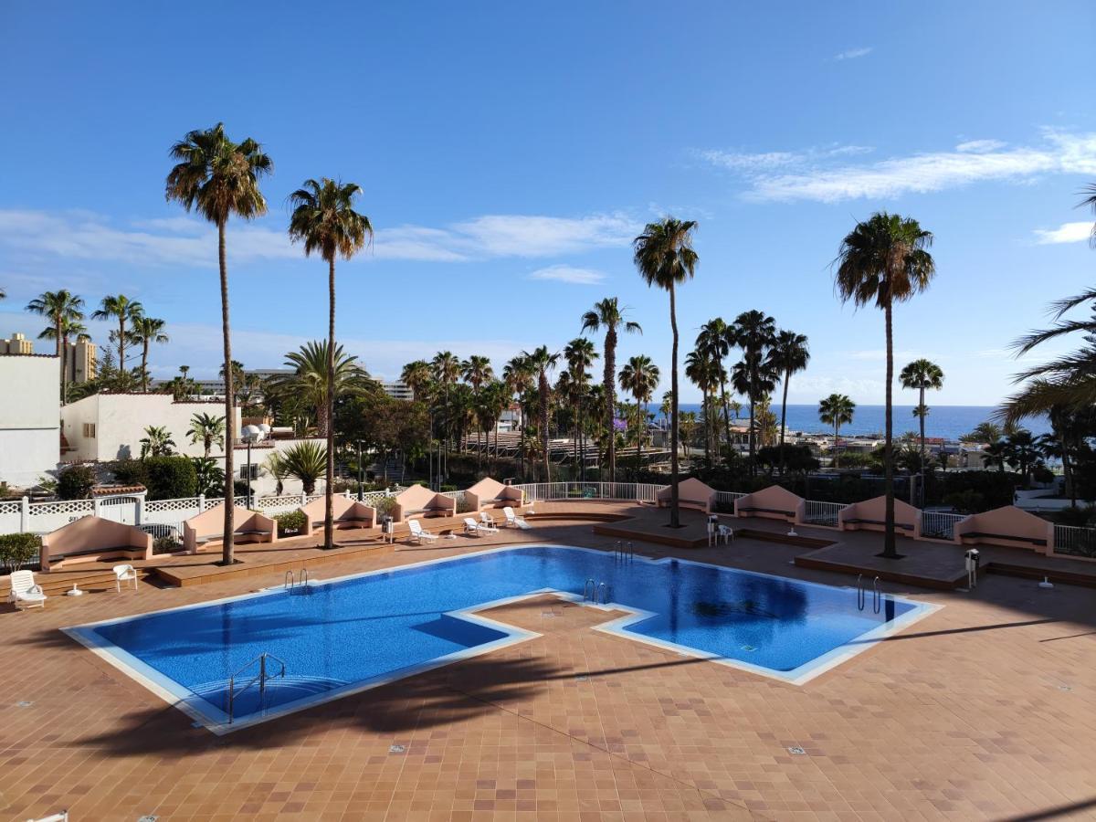 Apartamento Acapulco Amazing Views. Pool. Free Wifi Playa Feñabe Exterior foto