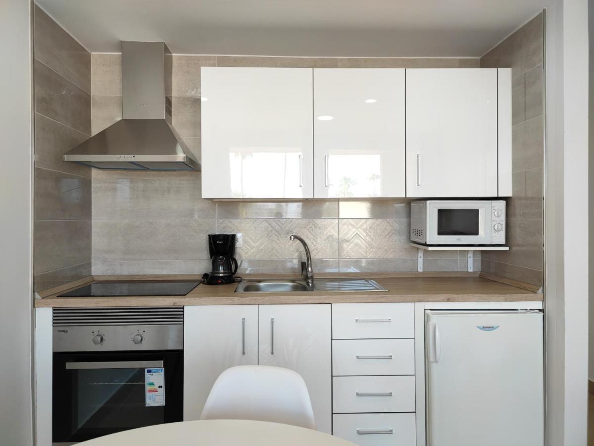 Apartamento Acapulco Amazing Views. Pool. Free Wifi Playa Feñabe Exterior foto