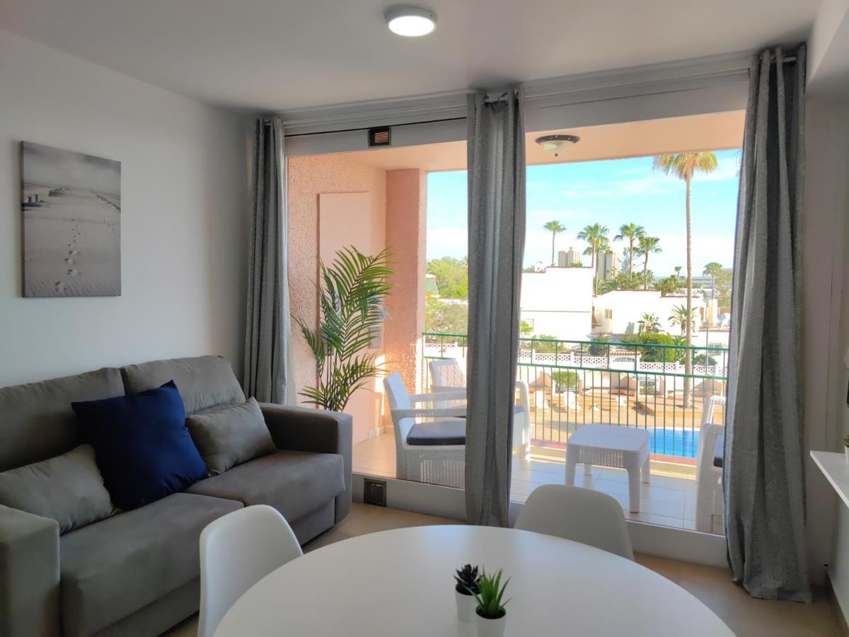 Apartamento Acapulco Amazing Views. Pool. Free Wifi Playa Feñabe Exterior foto
