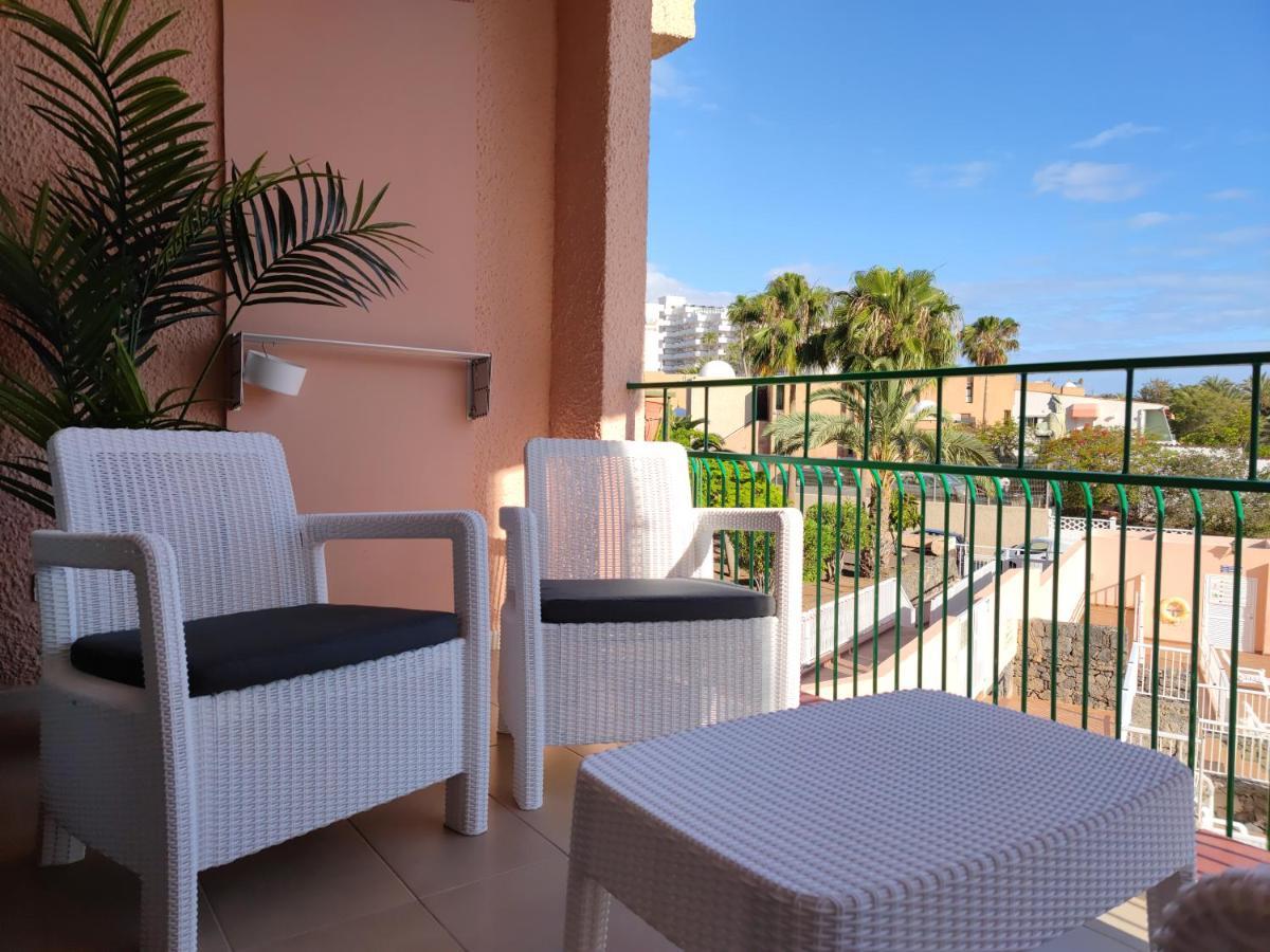 Apartamento Acapulco Amazing Views. Pool. Free Wifi Playa Feñabe Exterior foto